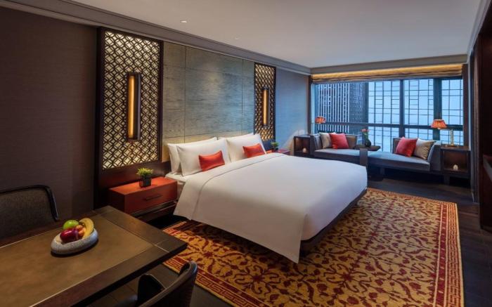 Regent Chongqing By IHG