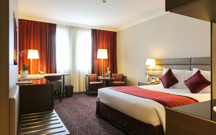 Le Royal Hotels & Resorts Luxembourg