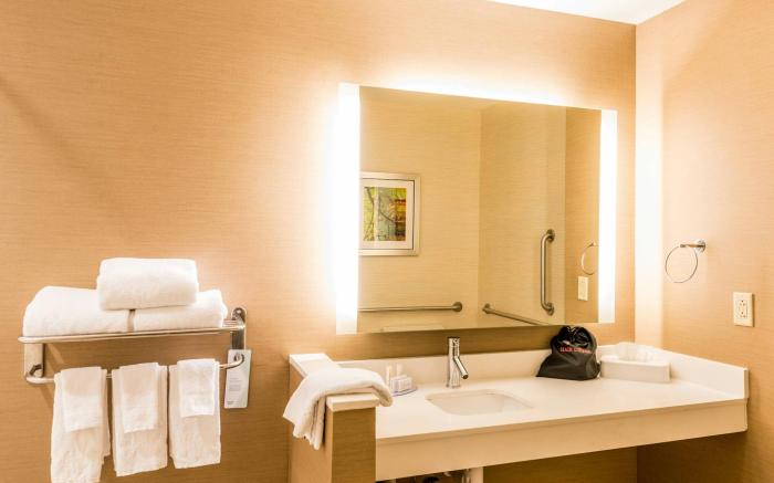 Fairfield by Marriott Inn & Suites Mobile Saraland