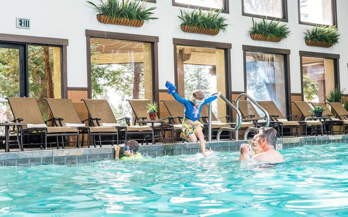 Tenaya Lodge at Yosemite