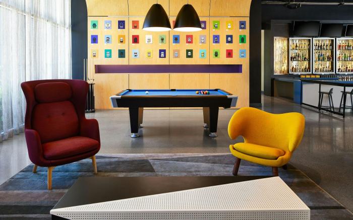 Aloft San Francisco Airport