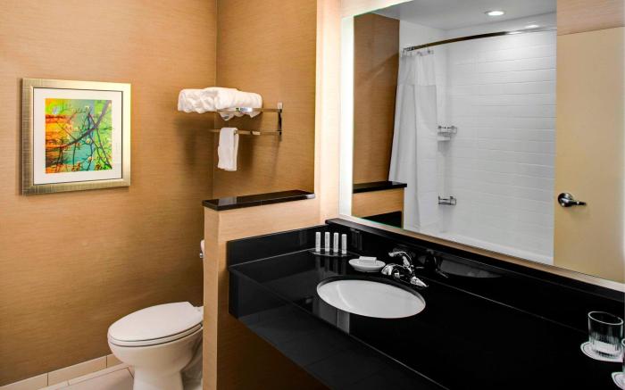 Fairfield by Marriott Inn & Suites Douglas