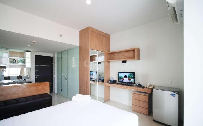 Best Choice Studio at The Square Apt By Travelio