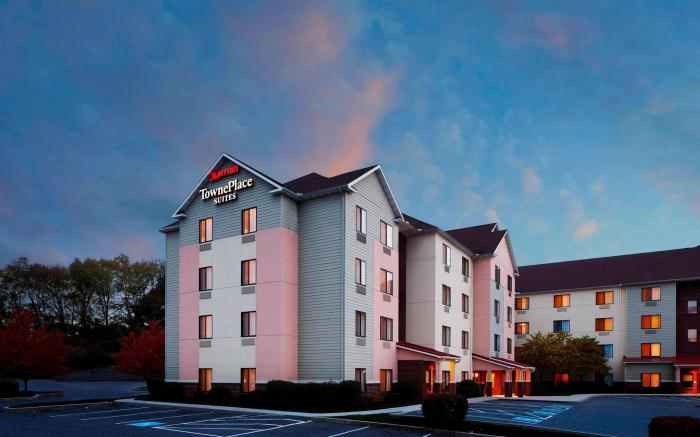 TownePlace Suites by Marriott Harrisburg Hershey