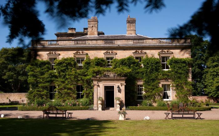 Eshott Hall