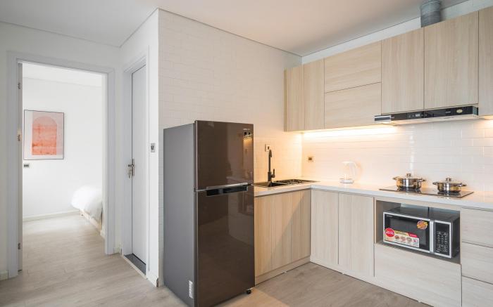 Căn hộ Vinhomes D'capitale 119 Trần Duy Hưng 