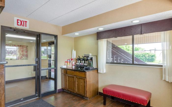 Red Roof Inn Kalamazoo East - Expo Center