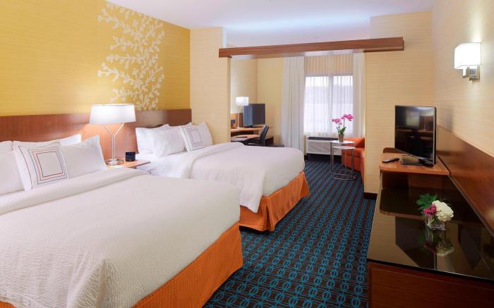 Fairfield by Marriott Inn & Suites Springfield Northampton/Amherst
