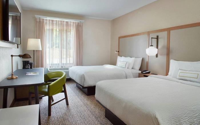 Fairfield by Marriott Inn & Suites Asheville Airport/Fletcher