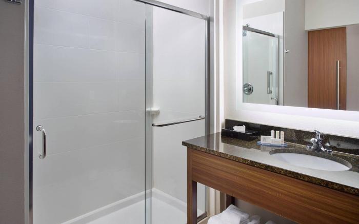 Fairfield by Marriott Inn & Suites Asheville Airport/Fletcher