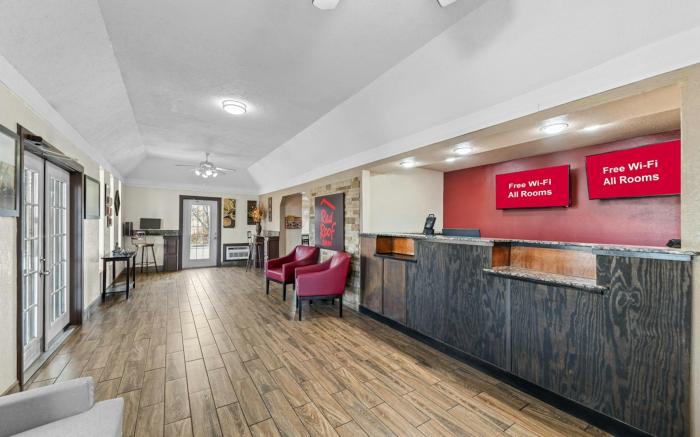 Red Roof Inn Ardmore