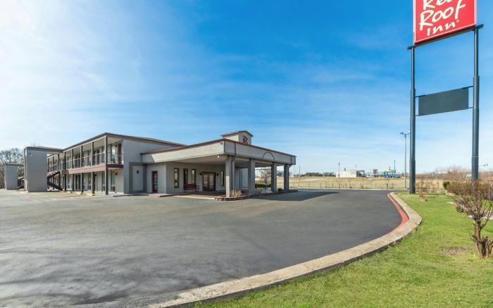 Red Roof Inn Ardmore