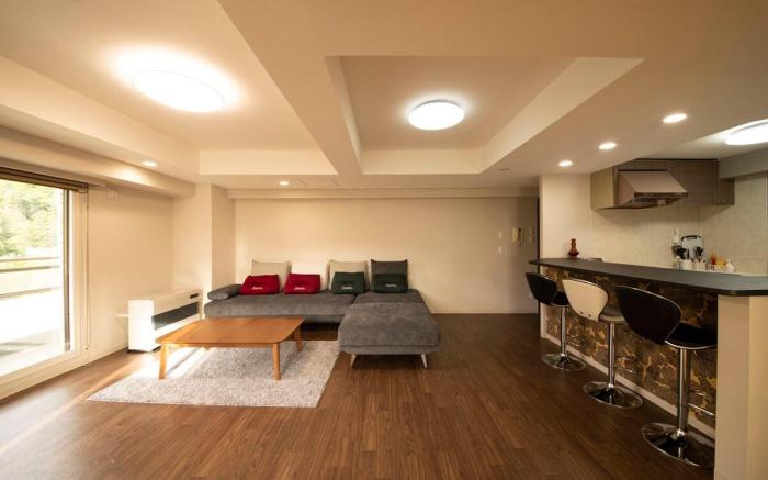 MolinHotels602~SapporoOnsenStory~1L2Room  S-beds8
