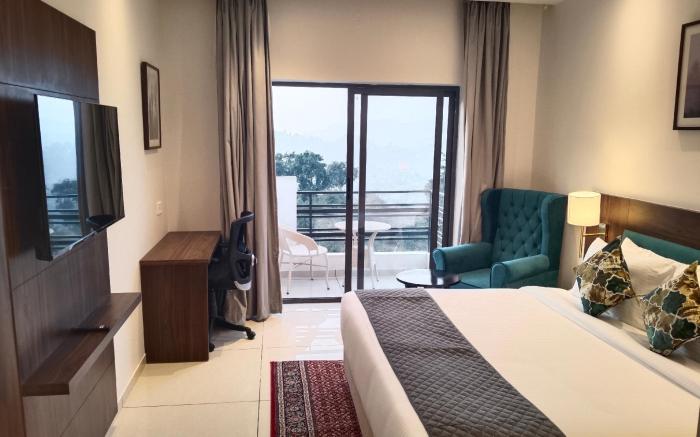Regenta Place Morni Hills Panchkula 