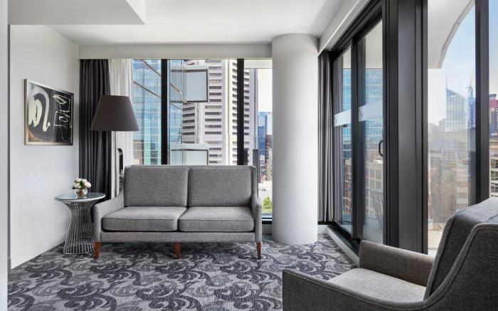 Sheraton Melbourne Hotel