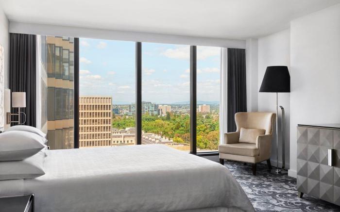 Sheraton Melbourne Hotel
