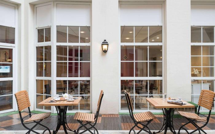 Ibis Paris Ornano Montmartre Nord 18Eme