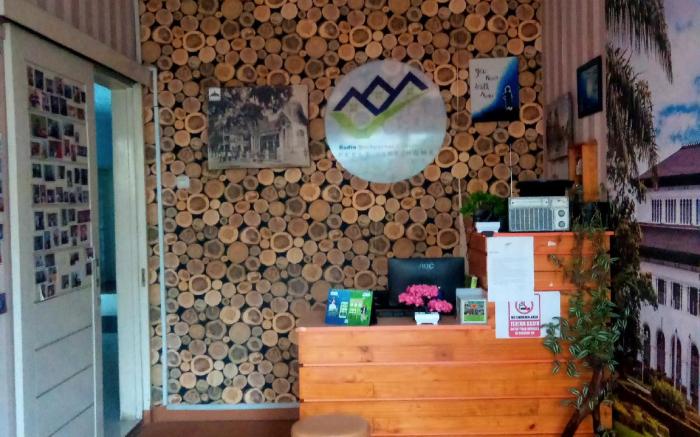 Radio Backpacker Guesthouse Syariah