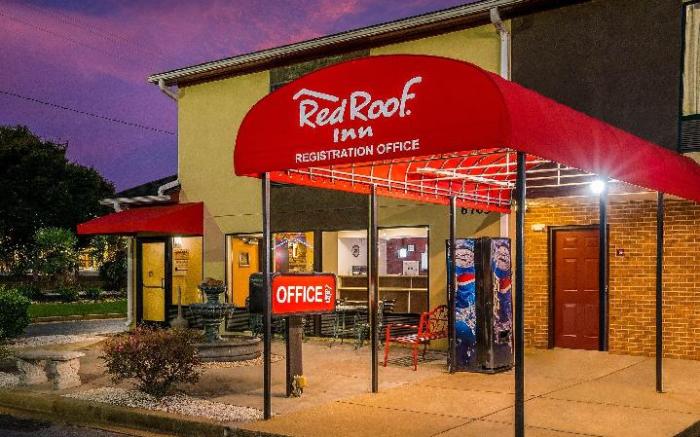 Red Roof Inn Spartanburg – I-26