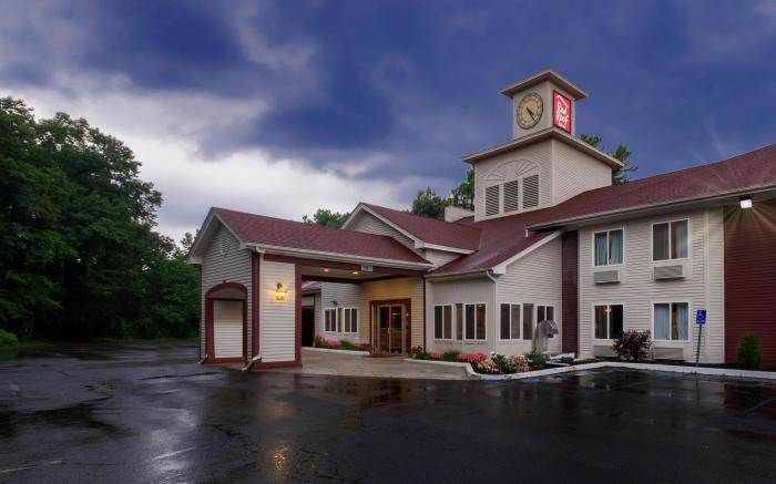 Red Roof Inn Clifton Park