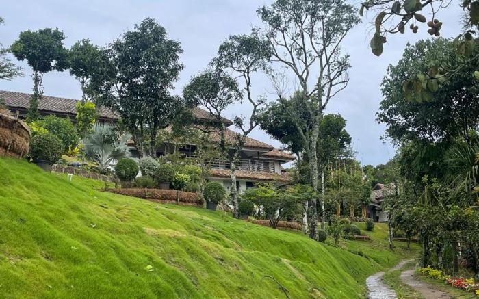 Blanket Days Resort and Spa