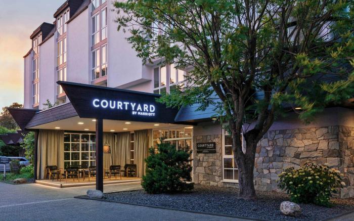 Courtyard Wiesbaden-Nordenstadt