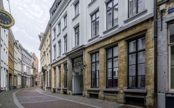 Hotel Rubens-Grote Markt