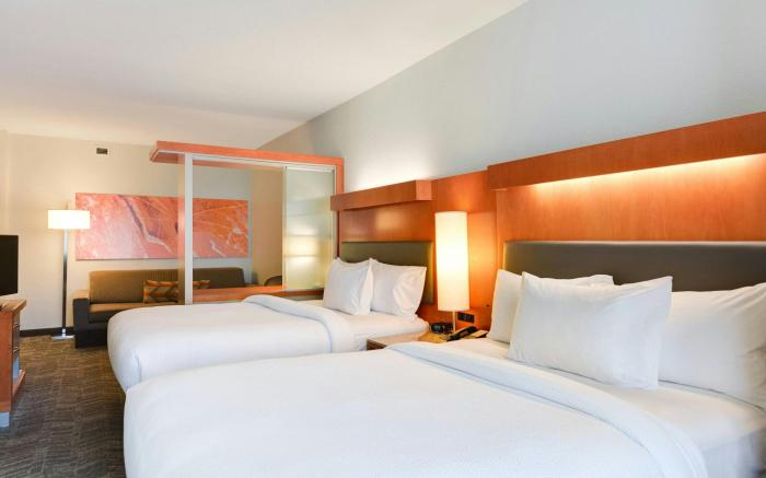 SpringHill Suites by Marriott Shreveport-Bossier City/Louisiana Downs