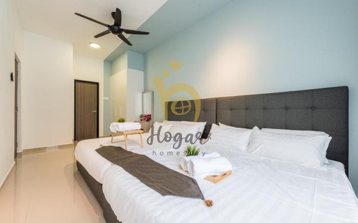Family Apartment for 15 Pax At Nova 8 Melaka