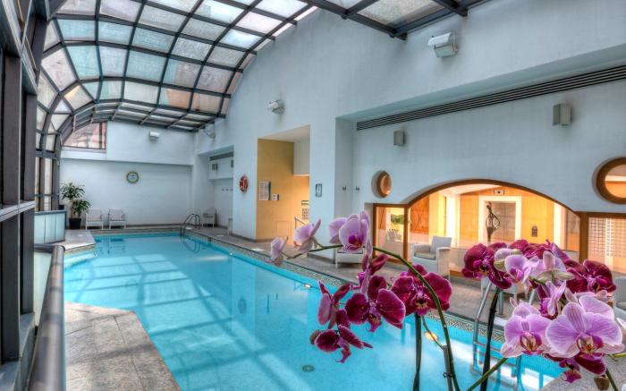 Marquis Reforma Hotel & Spa