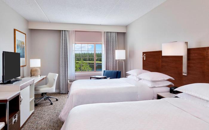 Sheraton Jacksonville Hotel