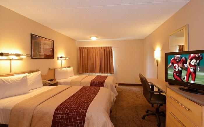 Red Roof Inn San Antonio - Airport