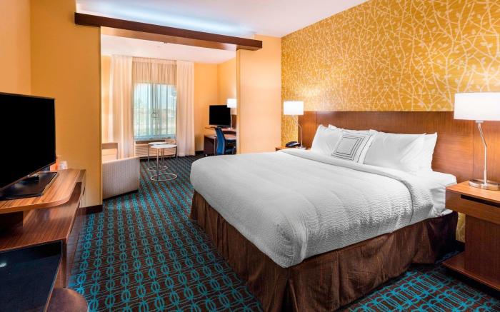 Fairfield Inn & Suites Dallas Waxahachie