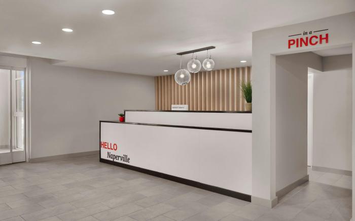 TownePlace Suites by Marriott Chicago Naperville