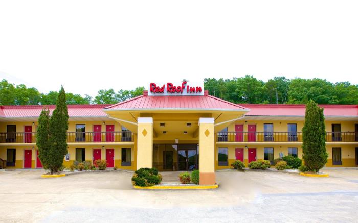 Red Roof Inn Cartersville - Emerson/LakePoint North