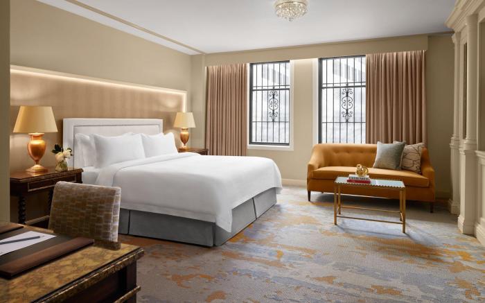 The St. Regis Washington, D.C.