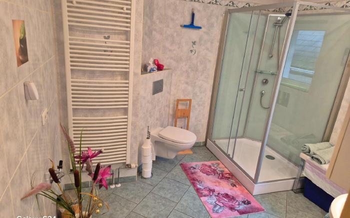 Landhauswohnung am Thüringer Meer