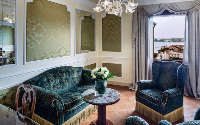 Baglioni Hotel Luna – The Leading Hotels of the World