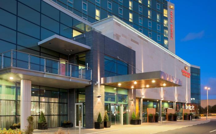 Crowne Plaza Dublin Blanchardstown By IHG