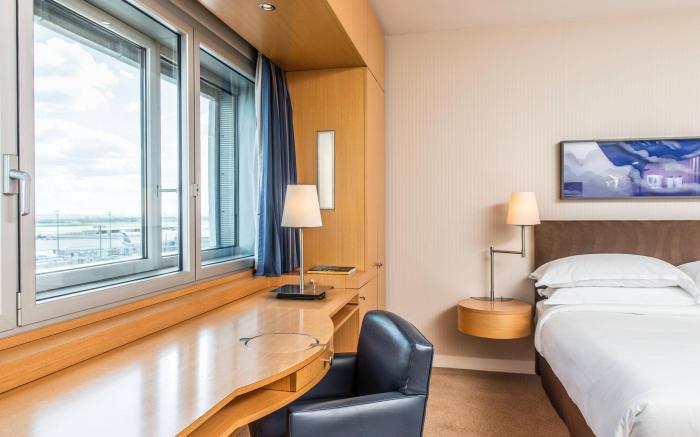 Sheraton Paris Charles de Gaulle Airport Hotel