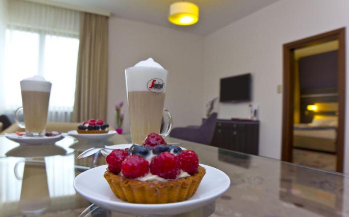 Hotel Szafran