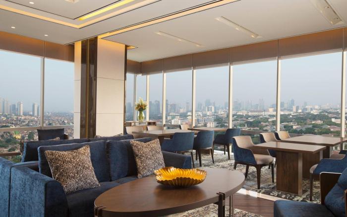 Sheraton Grand Jakarta Gandaria City Hotel