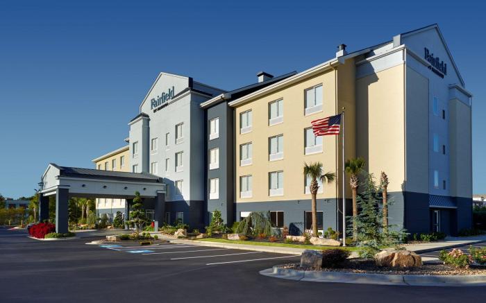 Fairfield by Marriott Inn & Suites Atlanta McDonough