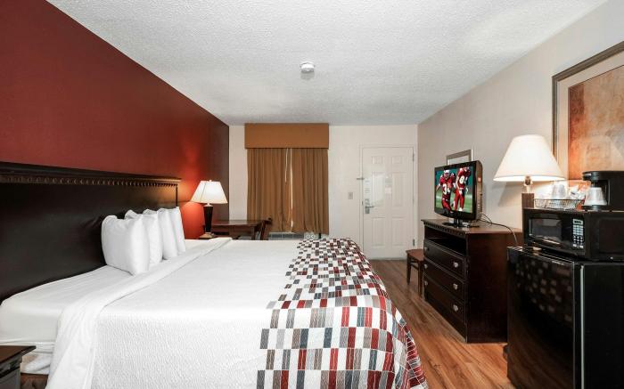 Red Roof Inn & Suites Oxford