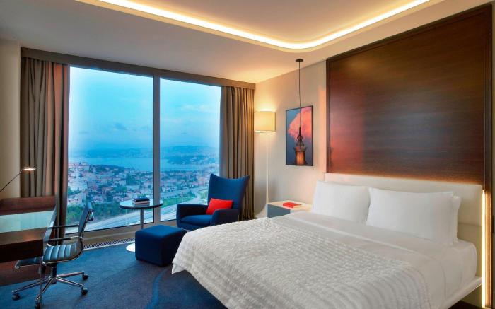 Le Méridien Istanbul Etiler