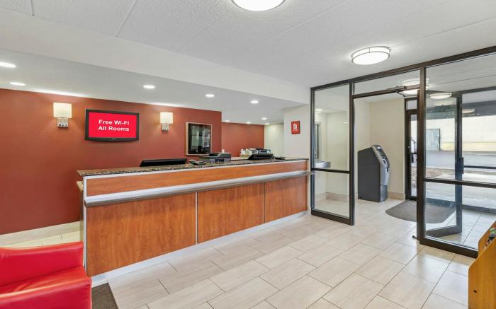 Red Roof Inn Parsippany