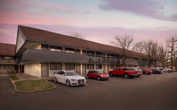 Red Roof Inn Parsippany