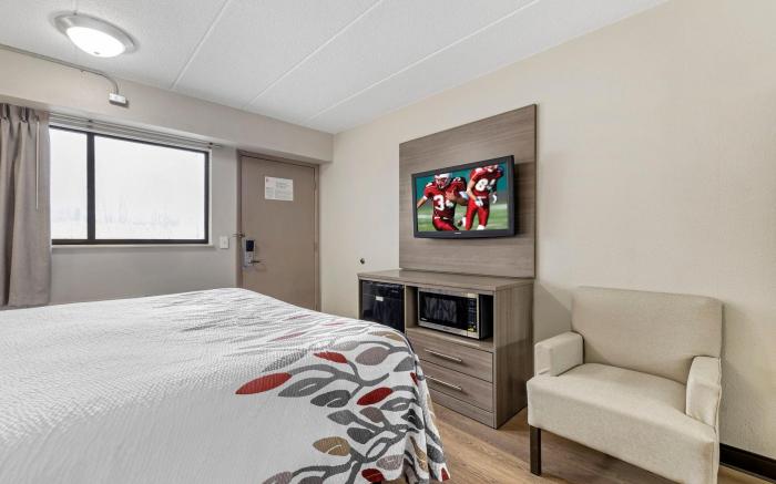 Red Roof Inn Parsippany