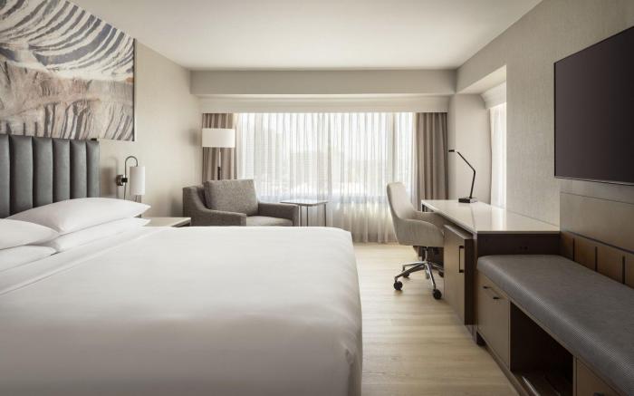 Salt Lake Marriott Downtown at City Creek