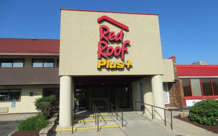 Red Roof PLUS+ Ann Arbor - U of Michigan North